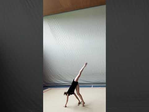 Gymnastique Rythmique - Norah Demierre