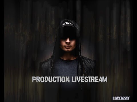 Hayway Hardstyle Production Livestream [30-12-2020]