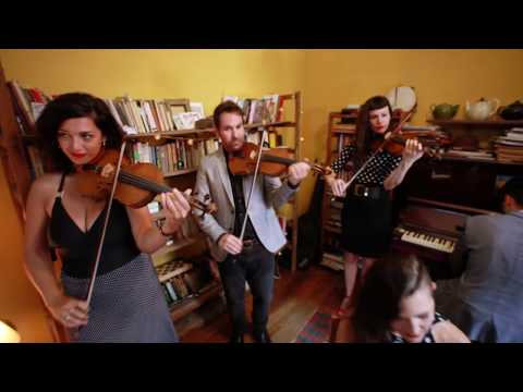 Rodrigo Palacios & Inés Muzzopappa | Romántica Milonguera