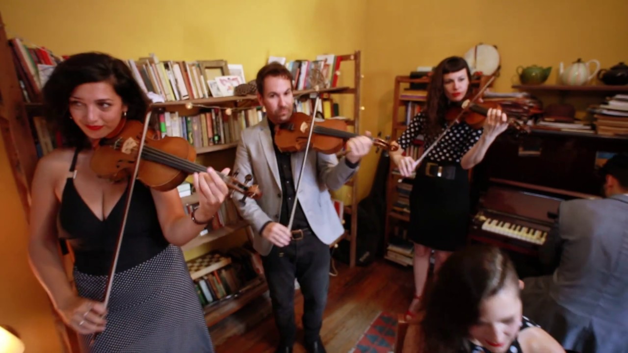 Rodrigo Palacios & Inés Muzzopappa | Romántica Milonguera