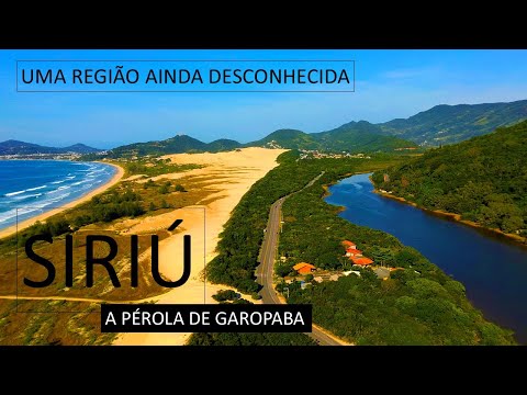 Guia completo do Siriú, praia, cachoeiras, dunas, lagoa e moradores, do lado de Garopaba