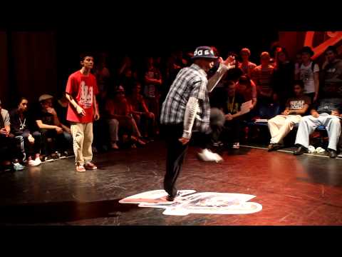 SERGEY vs ALEX LOCKING UP 2012