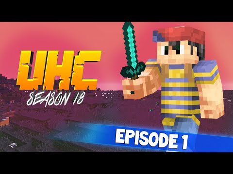 The Cube UHC Season 18 Episode 1: JWong Explains his Passion in Comp Sci and Rambles a lot
