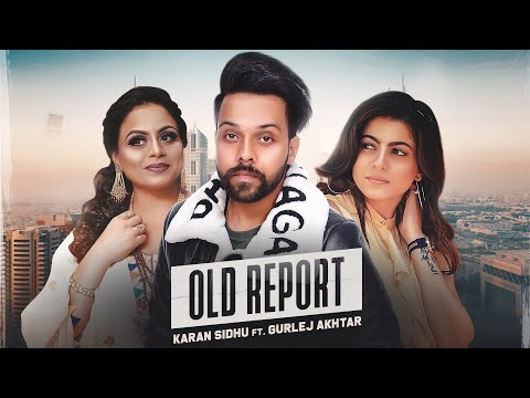 Old Report