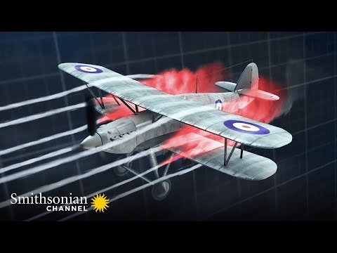 Why the Hawker Fury Was Upgraded into the Hawker Hurricane 🌪️ Air Warriors | Smithsonian Channel