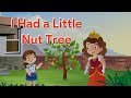 I Had A Little Nut Tree Galaxy Rhymes Stories Level B