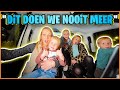 "DiT DOEN WE NOOiT MEER MET DE KiDS" ( Weekendje Limburg) | Bellinga Vlog #3005