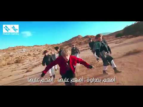 ATEEZ(에이티즈) - Pirate King - [Arabic Sub]  [الترجمة العربية] [LEE NET-Korean Music]