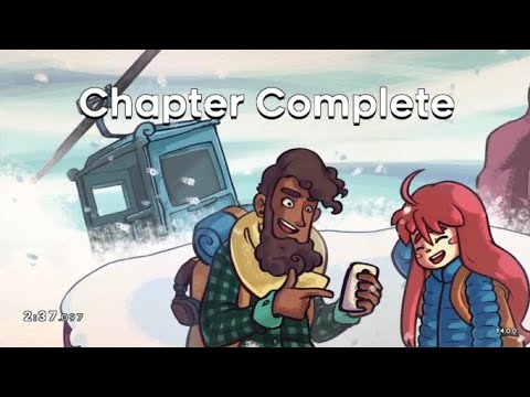 Celeste chapter 4a (2:37.097)