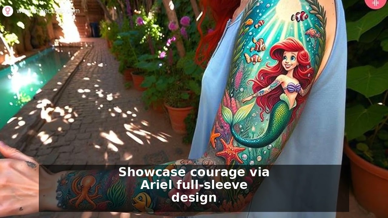 Disney Tattoo Designs: 8 Creative Ideas for Your Next Ink