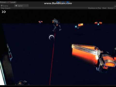 Angry Bots FPS - Unity3d Free Asset