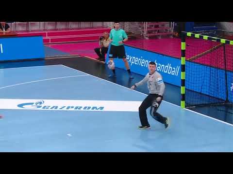 Match highlights  Motor Zaporozhye vs Vojvodina