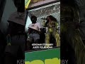 Bamby vs Kerchak #bamby #kerchak