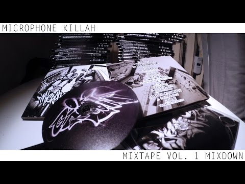 OKI/GIRSON MICROPHONE KILLAH FULL MIXTAPE 2015