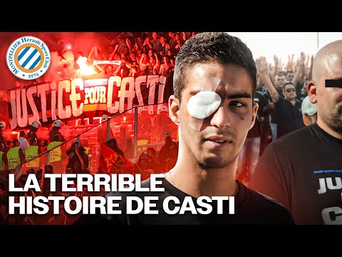 CASTI: AN ULTRA VICTIM OF THE POLICE!