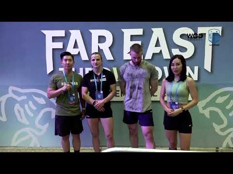 FAR EAST 2022 - DAY 2