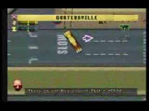 Grand Theft Auto 2: Job #39 - Fake Truce!