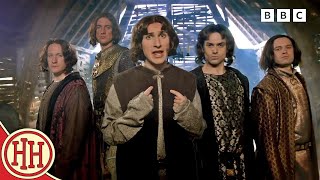 I&#39;m Out Of Town | Savage Songs | Horrible Histories