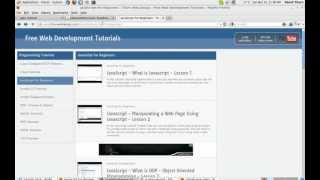 AJAX Tutorial - Intro to Using jQuery's Ajax $.post Request - Part 3