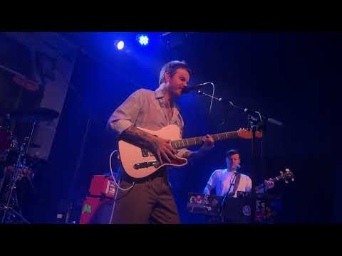 Akne Kid Joe – Statement (25.10.2025 – Dortmund, FZW)