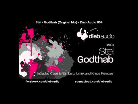 Stel - Godthab (Original Mix) - Dieb Audio 004