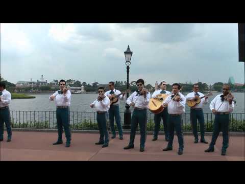 Mariachi Cobre