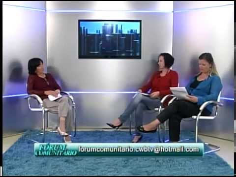 Fórum Comunitário CWBTV [67]; 27/03/2014; 8 de Março 2014 -- Dia Internacional da Mulher