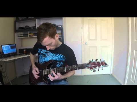 Parkway Drive - Vice Grip - Guitar Cover - WITH TABS (NEW SONG) - HD