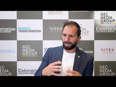 Nizar Elfarra, Director Sales Engineering, Commvault