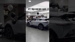 Giá lăn bánh VinFast VF 7, Trả góp lãi suất chỉ 7% cố định 36 tháng #vf7plus #vinfast 