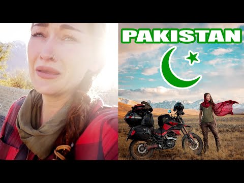 PAKISTAN CHANGED my LIFE/ Rosie Gabrielle