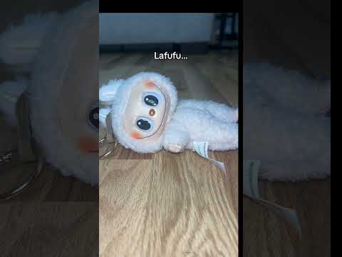 The Labubu vs the Lafufu! 😳🤣 #labubu #lafufu #trend
