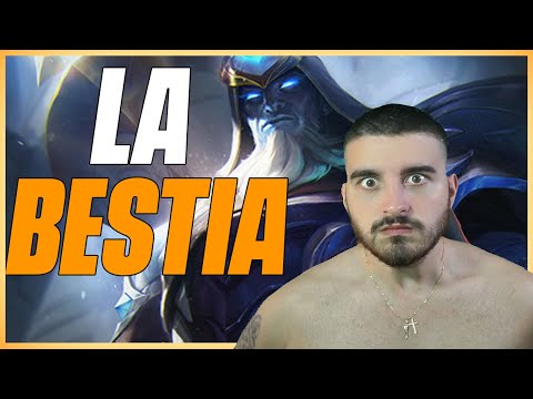 UN RYZE MOSTRUOSO