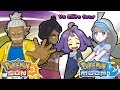 Pokémon Sun & Moon - Elite four Battle Music (HQ)