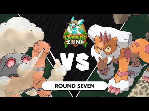 Karl Kopczynski vs. Ben Grissmer - Beastcoast Safari Zone | Day 1 Round 7