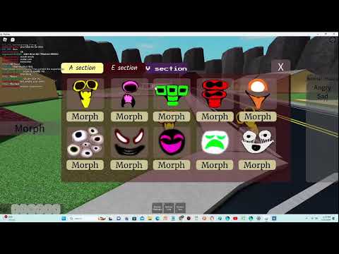 weird day in interminable rooms part 4 idea by @Takisbloxia