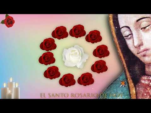 El Rosario de Hoy Lunes 8 de  Junio 2026📿 | Oración Católica Diaria  🙏(IREZA)
