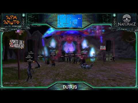 Naturaíz e Bpm Bruto - Game Rave {1}