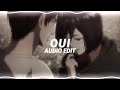 Oui Jeremih Edit Audio