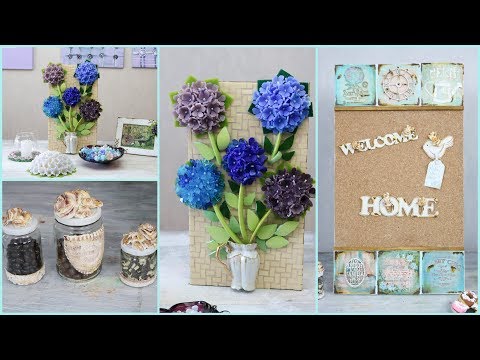 ManoslaObraTv Programa 59 - Pizarra de corcho - Imitación Mayolica - Hortensias en Mosaiquismo