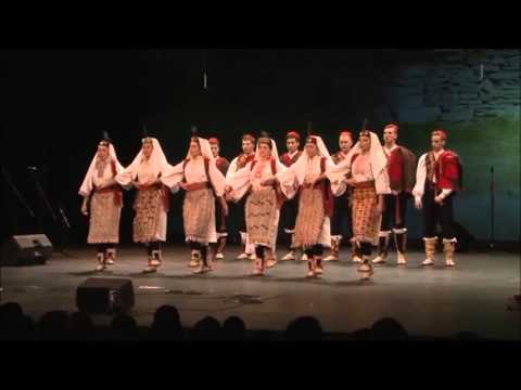 KUDŽ Filip Dević - Vrličko kolo