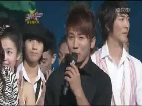 080905 SHINee Ending