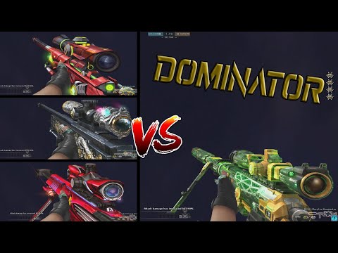 CF West | M200 CheyTac - Dominator | Review + Comparison