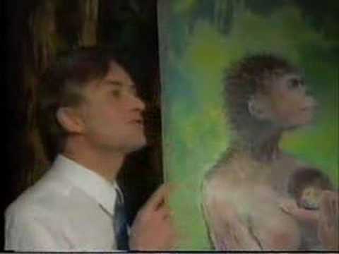 Dawkins: Lecture 4.  The ultraviolet garden (6of 7)