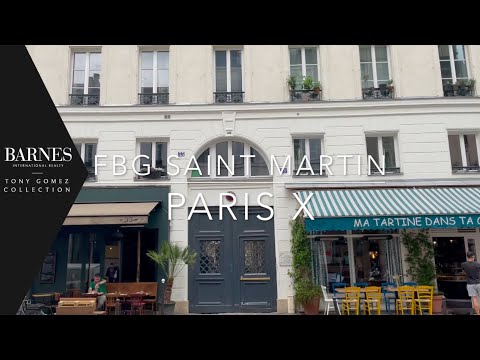 A VENDRE - EXCLU - SAINT MARTIN - APPARTEMENT 91m2 - SEJOUR - CUISINE A VIVRE - 2 CHAMBRES - 1 SDB