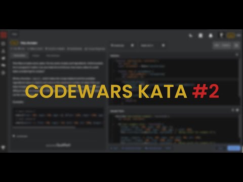 Daily Coding Challenge From Codewars Javascript 2