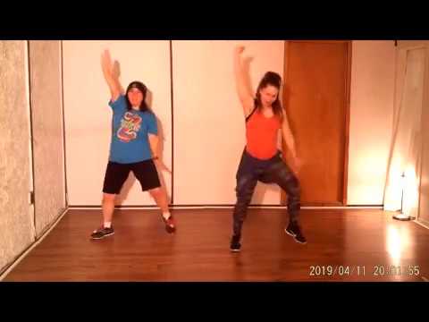 Famalay by Skinny Fabulous, Machel Montano, bunji Garlin- zumba soca choreography