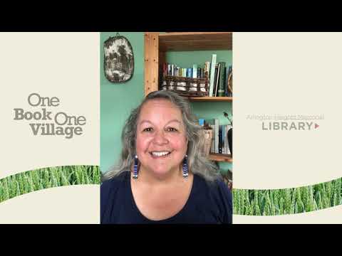 OBOV 2021: Braiding Sweetgrass by Robin Wall Kimmerer