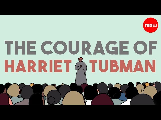 英語のTubmanのビデオ発音