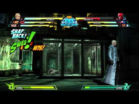 MvC3 The Last Hurrah Vol. 3 by Caj814